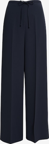 Marks & Spencer Pants in Blue: front