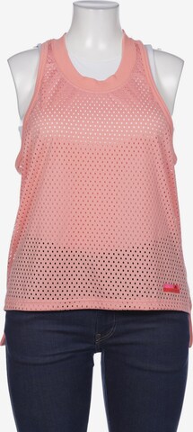adidas STELLASPORT Top & Shirt in L in Pink: front