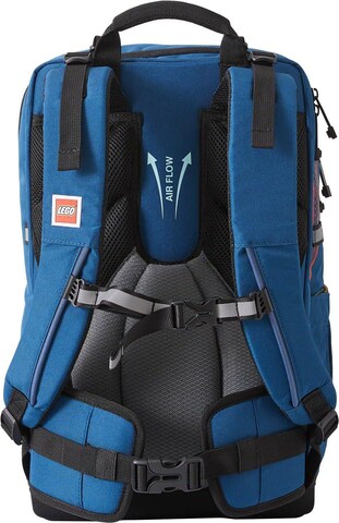 LEGO® Bags Backpack 'Maxi ' in Blue