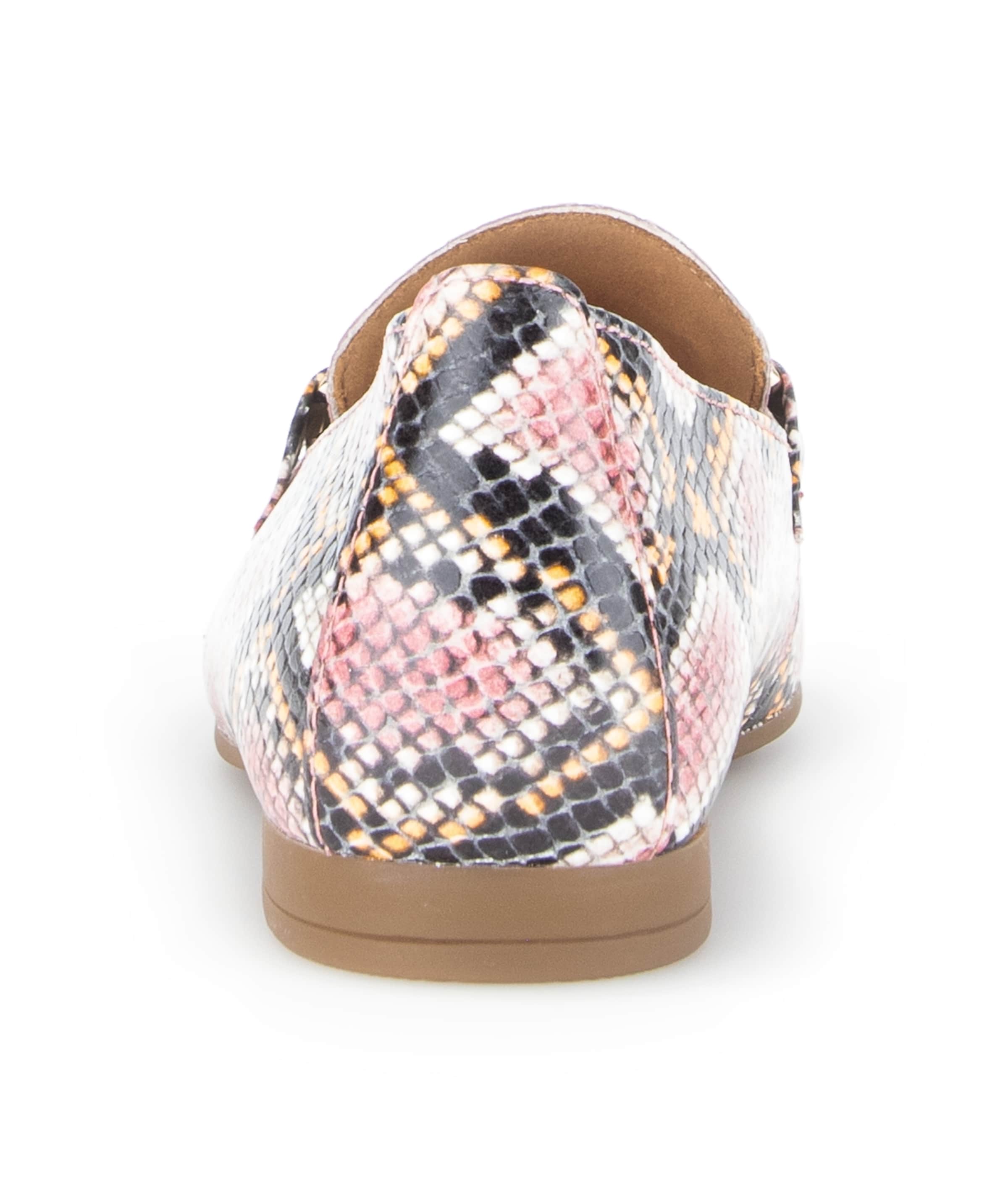 GABOR Classic Flats in Red