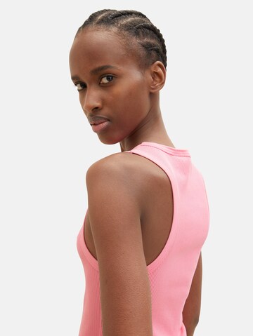 TOM TAILOR DENIM - Top en rosa