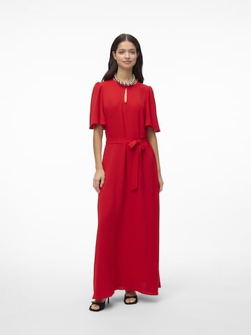 Robe 'ALVA' VERO MODA en rouge