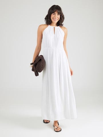 ABOUT YOU Summer Dress 'Antonie' in White: front