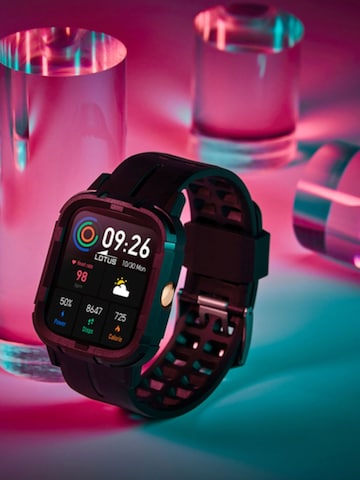 Lotus Digitální hodinky 'Smartwatch Smartime' – zlatá