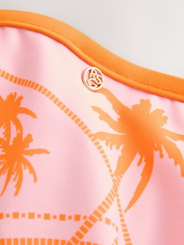 Rockett St George Bikini bottom in Pink