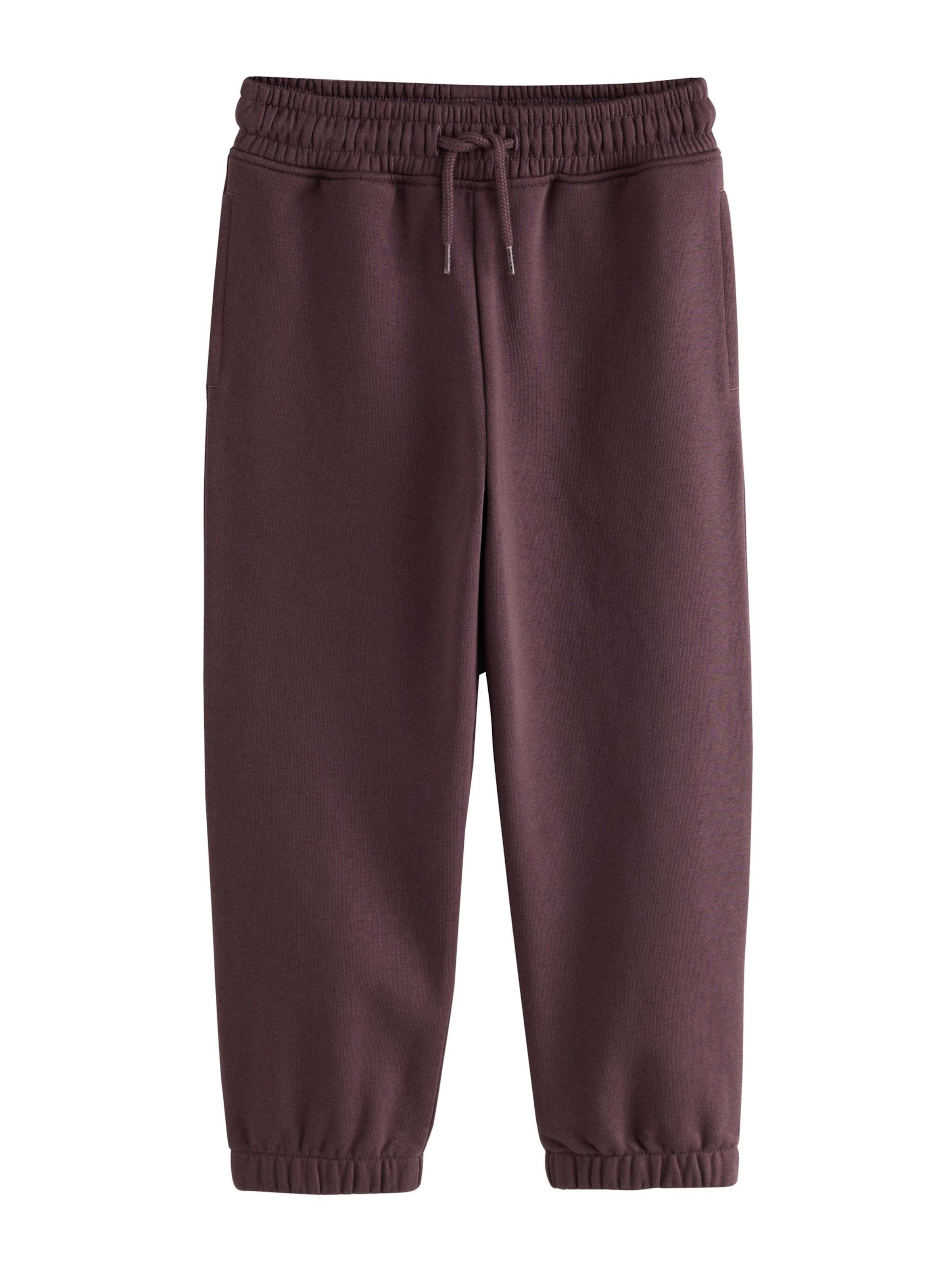 Next - Tapered Pantalón en marrón