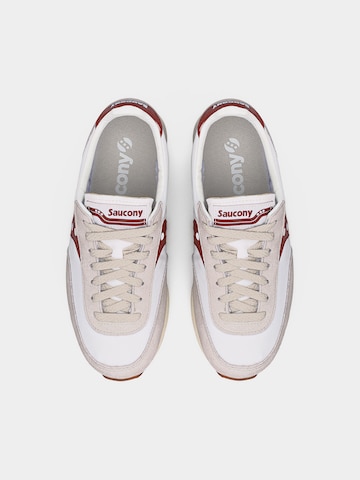 Scarpa da corsa 'TRAINER 80' di saucony in bianco