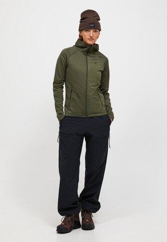 PEAK PERFORMANCE Sportjas in Groen