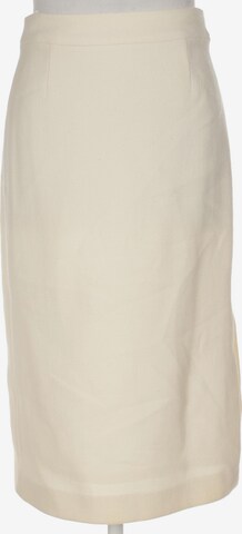 Barbara Schwarzer Skirt in S in White: front