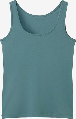 TOM TAILOR Top in Green: front