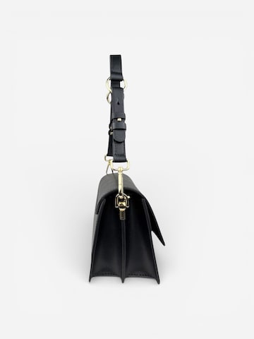 Cheval Firenze Schoudertas 'Lola' in Zwart