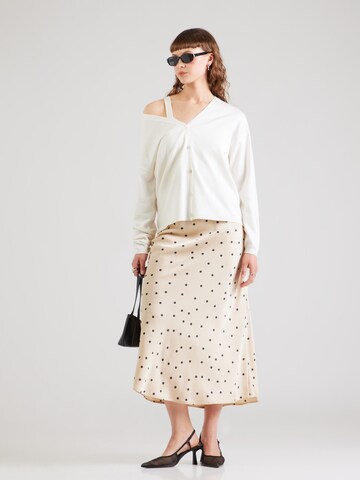 Cardigan Sublevel en blanc