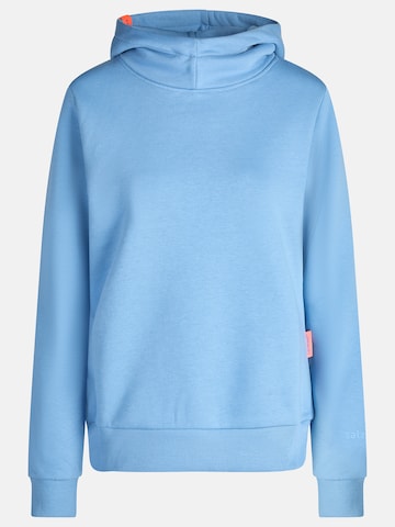 salzhaut Sweatshirt ' SUTSCHE ' in Blue