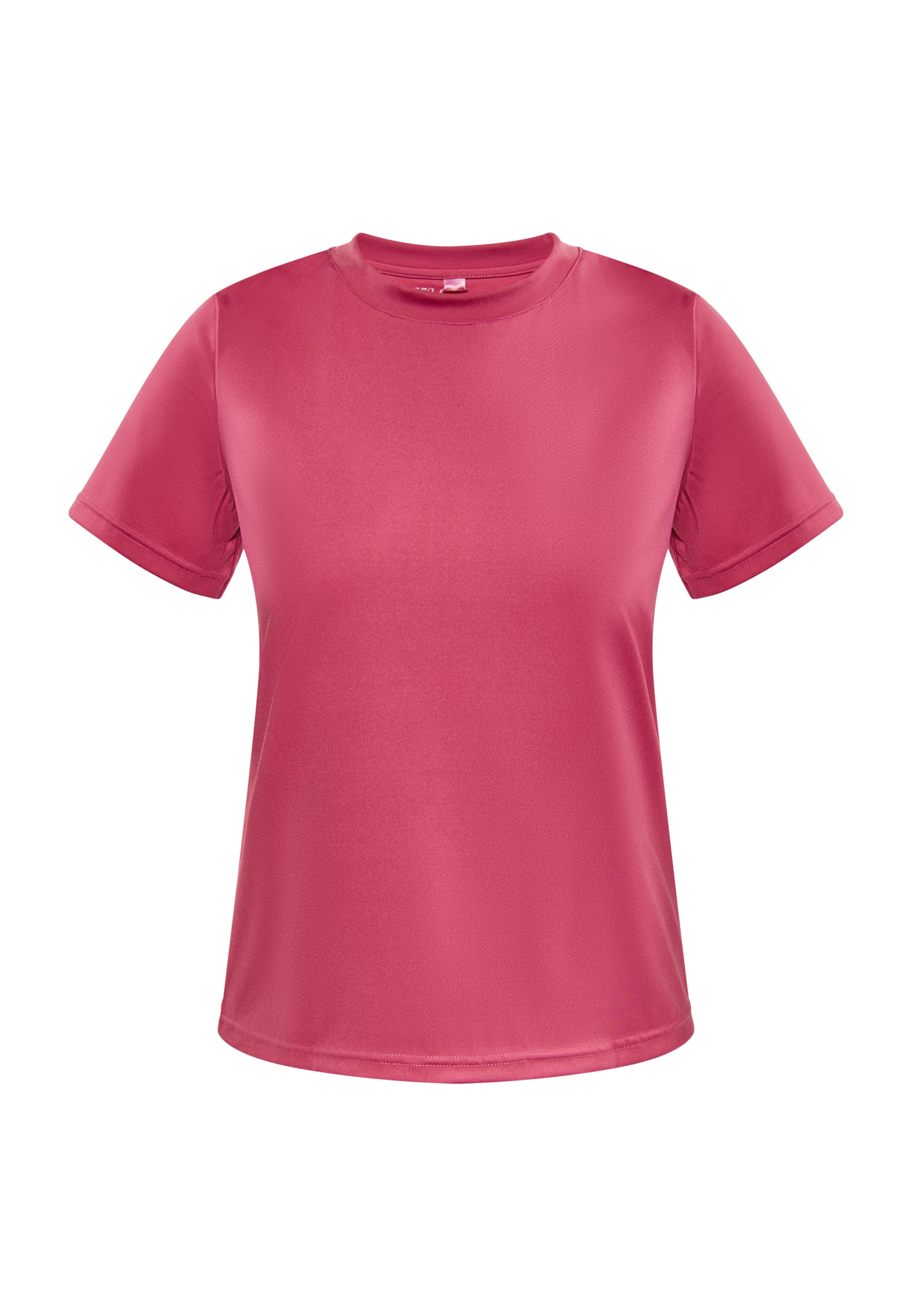 IZIA Тениска в розово: отпред