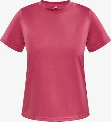 IZIA T-Shirt in Pink: predná strana