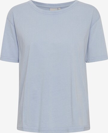 ICHI T-Shirt 'IHJESSA' in Blau: predná strana