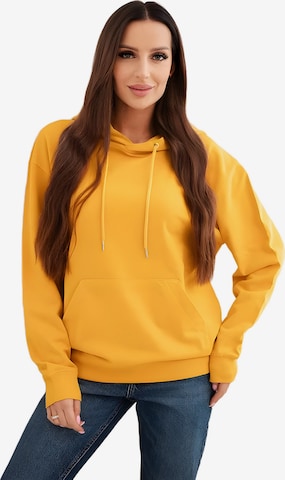 Lumera Bluzka sportowa w kolorze żółty: przód