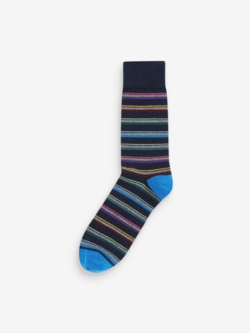 Next Sokken in Blauw