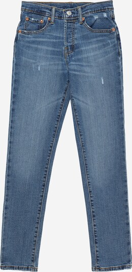Levi's Kids Jeans in blue denim, Produktansicht