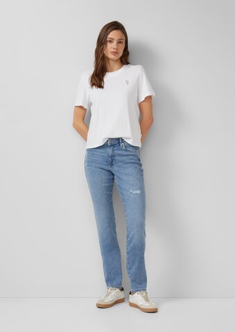 s.Oliver Slim fit Jeans ' BETSY ' in Blue