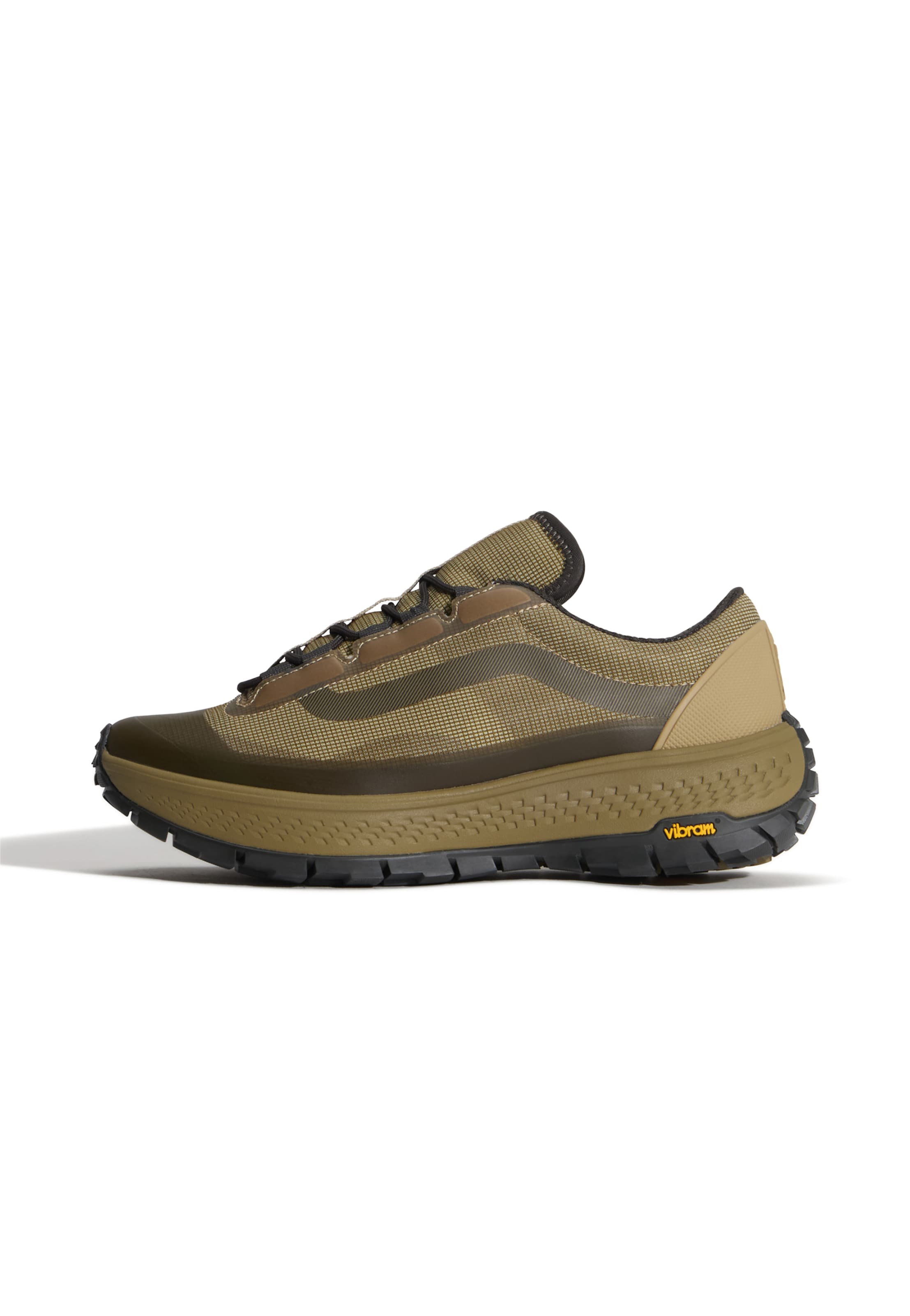 VANS Nizke superge 'Trail 36' | zelena barva: sprednja stran