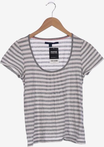Boden Top & Shirt in M in Silver: front