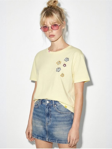 Bianco Lucci - Camisa em amarelo