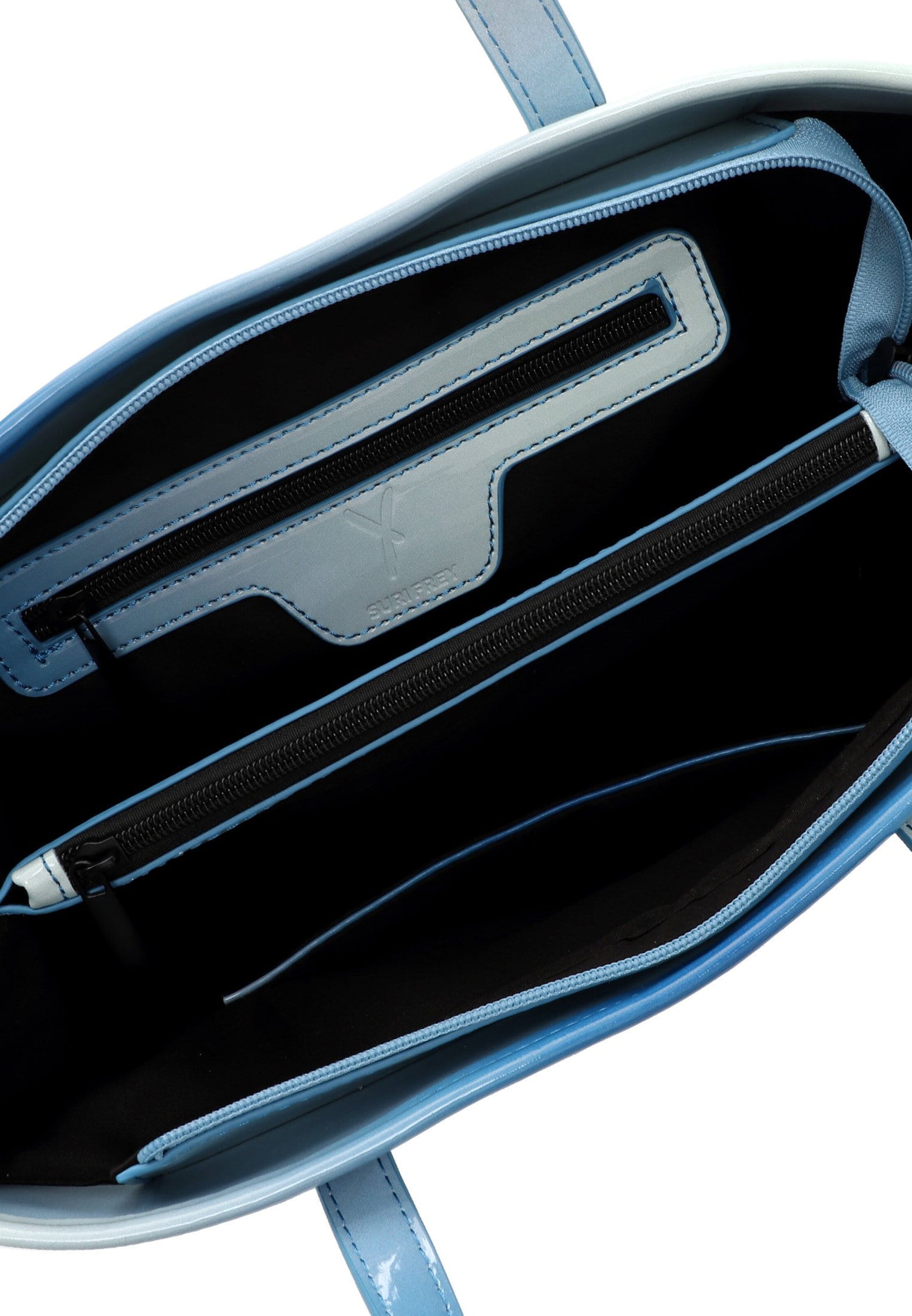 Suri Frey Shopper 'Jessy-Lu' i blå