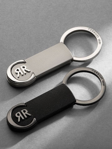 CERRUTI 1881 Key ring in Grey