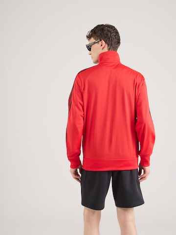 Veste de survêtement 'FIREBIRD' ADIDAS ORIGINALS en rouge