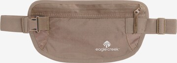 EAGLE CREEK Fanny Pack in Beige: front