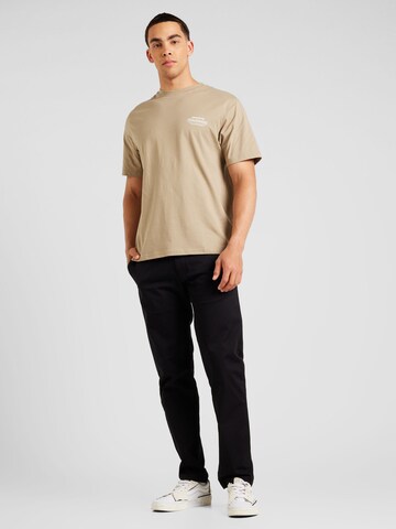 JACK & JONES Paita 'SEQUOIA' värissä harmaa