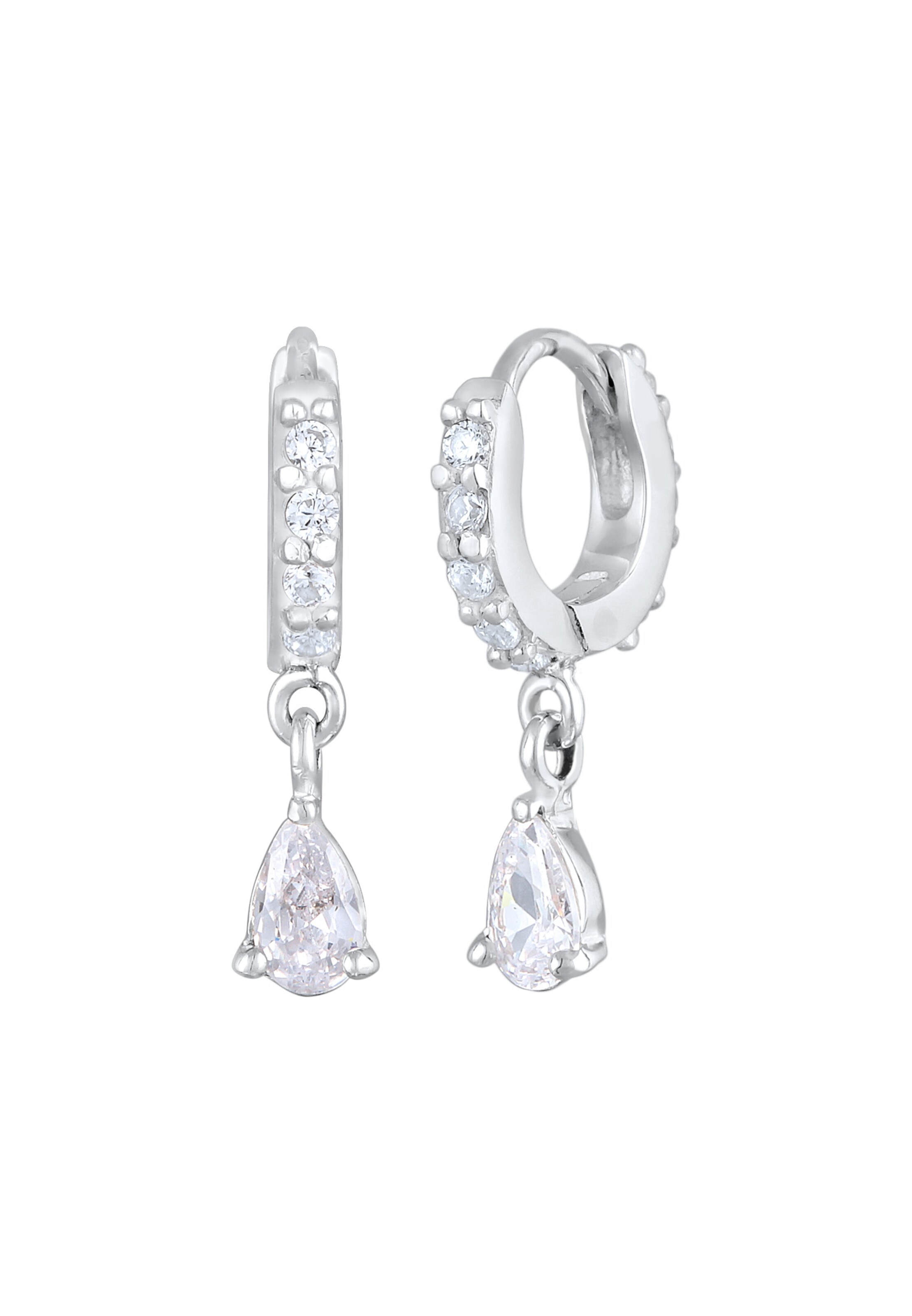 ELLI Ohrringe in Silber