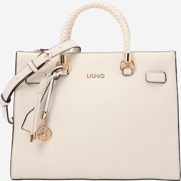 Liu Jo Handtasche 'Mahn' in Beige: Vorderseite