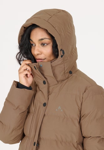 Whistler Wintermantel 'JOANA' in Bruin