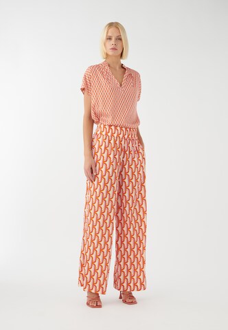 Dea Kudibal Loose fit Trousers 'Margodea' in Mixed colours