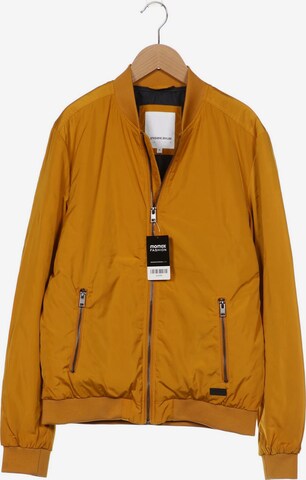 J.Lindeberg Jacket & Coat in S in Yellow: front
