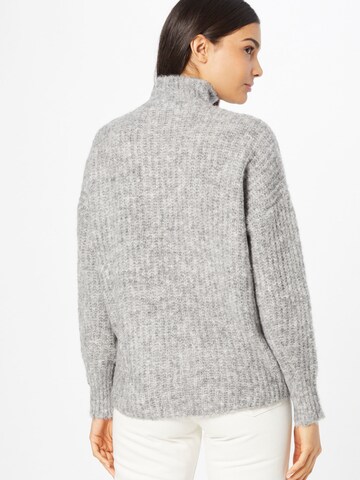 VERO MODA Sweater 'Tonia' in Grey