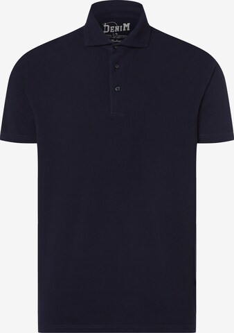 Nils Sundström Shirt in Blue: front