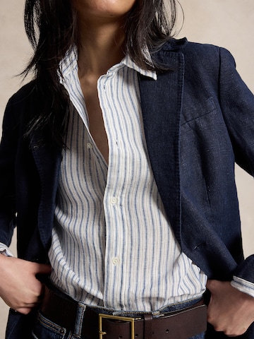 Polo Ralph Lauren Blouse in Blauw