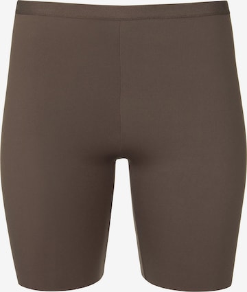 Lisca Slip 'Maya' in Braun: Vorderseite