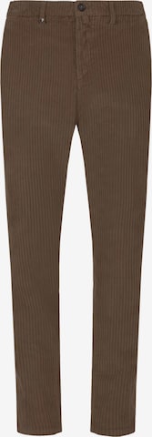 Distretto12 Pants 'Palil' in Green: front