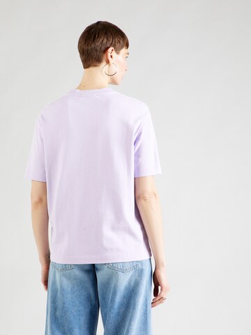 ARMEDANGELS Shirt 'Tarjaa' in Lila