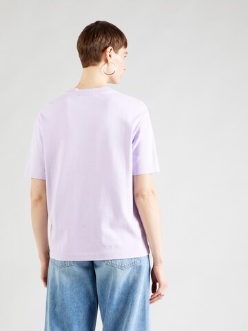ARMEDANGELS Koszulka 'TARJA' w kolorze fioletowy