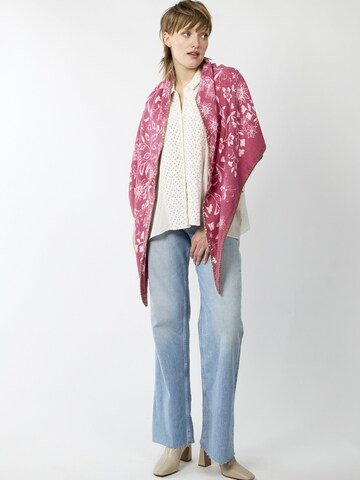 Foulard CODELLO en violet