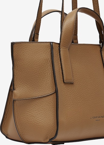 Liebeskind Berlin Handtasche in Braun