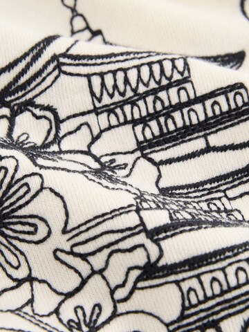 Next Sweatshirt in Beige