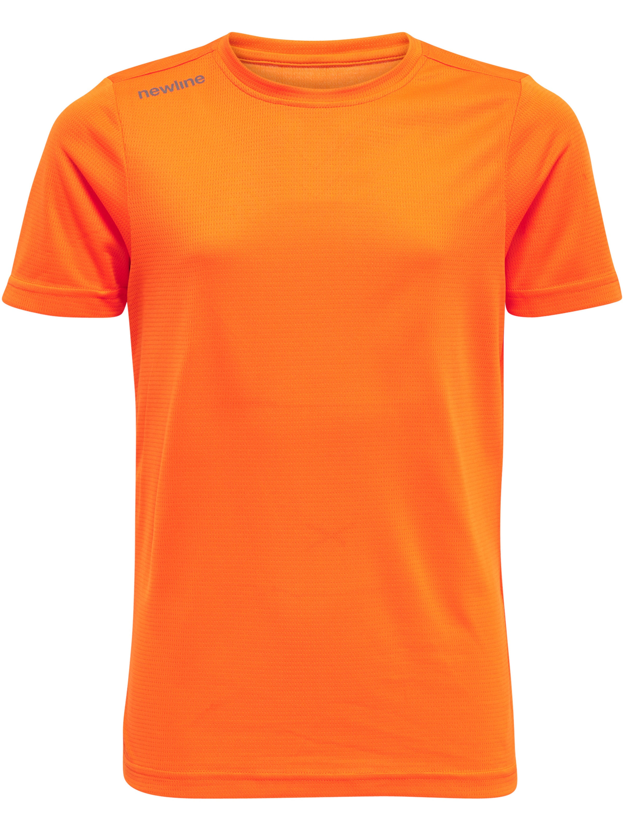 Newline Funktionsshirt in Orange: Vorderseite