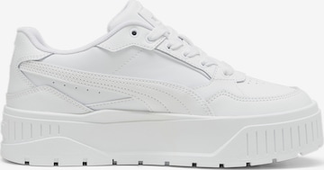 PUMA Sneakers in White: front