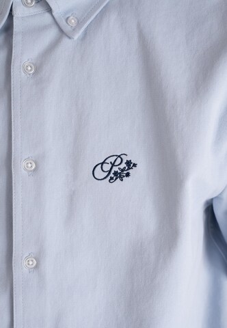 Regular fit Camicia 'Dream' di Prohibited in blu